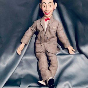 Pee Wee Herman Doll